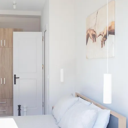 Live The Local Life , Old Town アパート