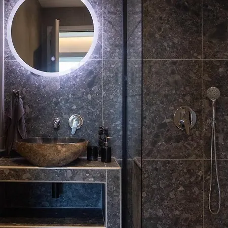 Live The Local Life , Old Town Apartman Kosz