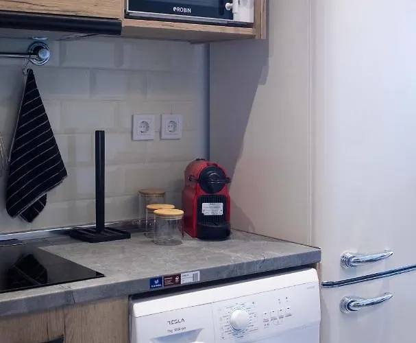 דירה Live The Local Life , Old Town